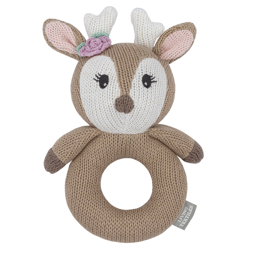 Ava Fawn Rattle
