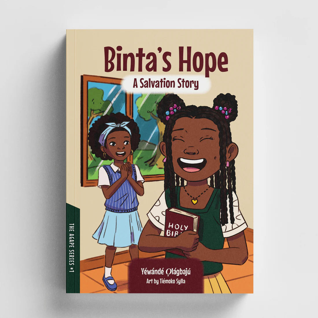 Binta's Hope: A Salvation Story (English)