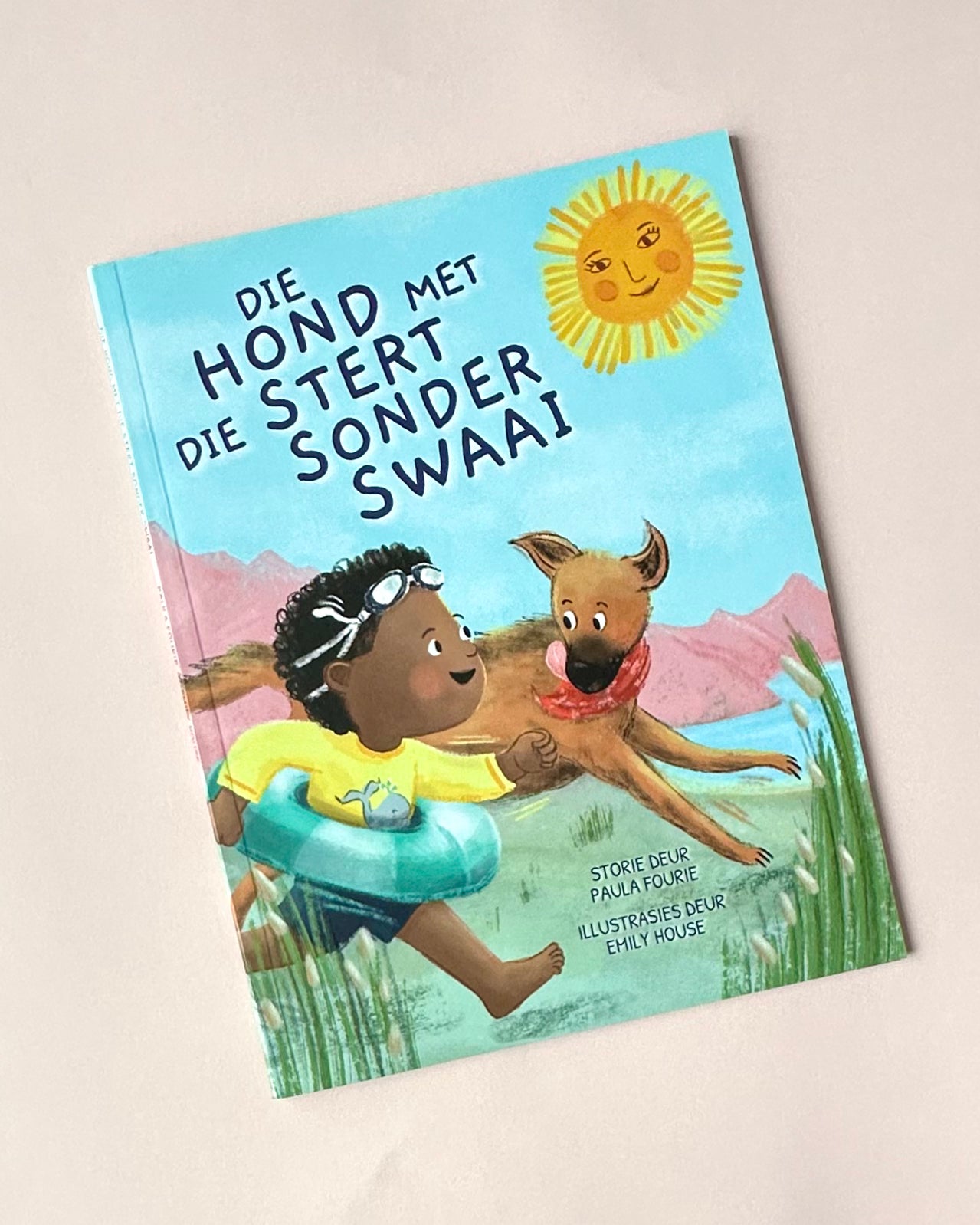 Die Hond Met Die Stert Sonder Swaai (Afrikaans)