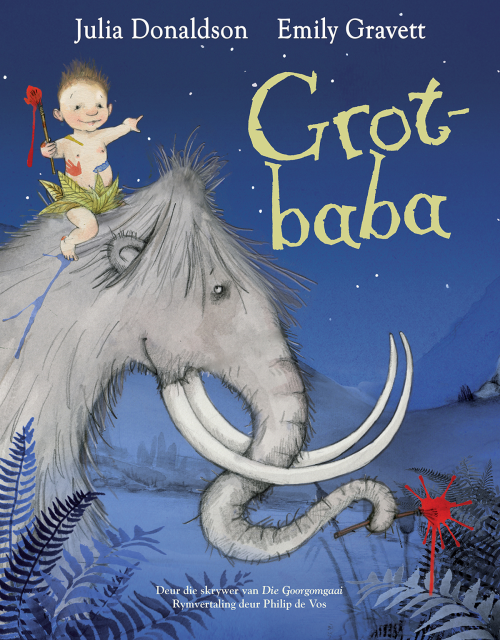 Grot-baba (Afrikaans)