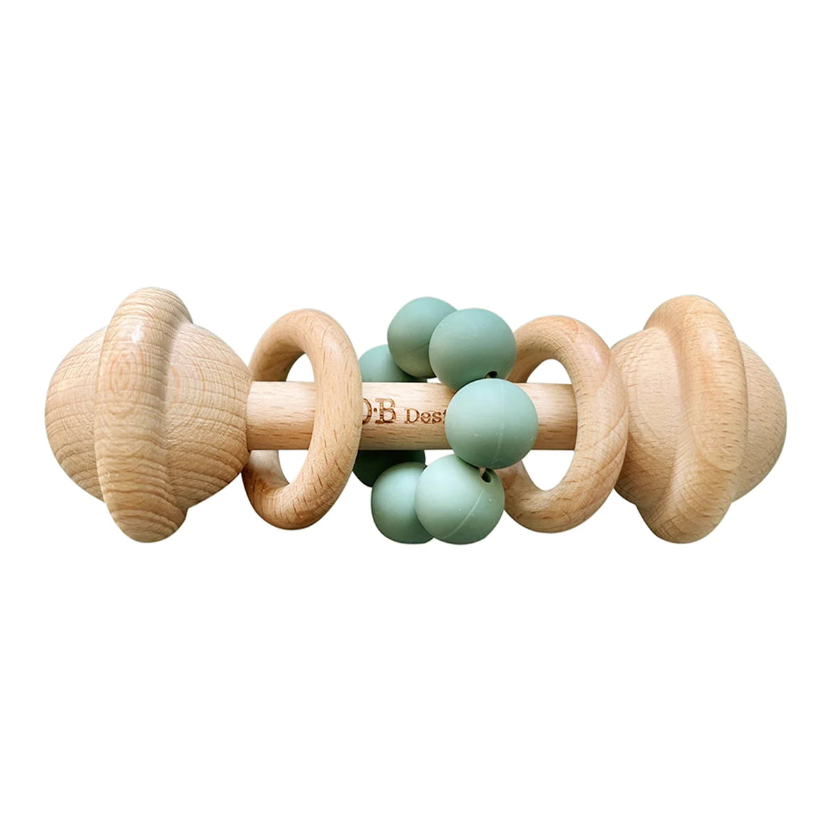 Eco-Friendly Rattle - Ocean