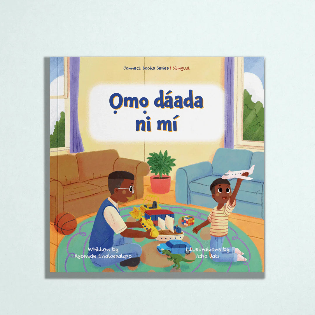 Ọmọ dáada ni mí (Yoruba)