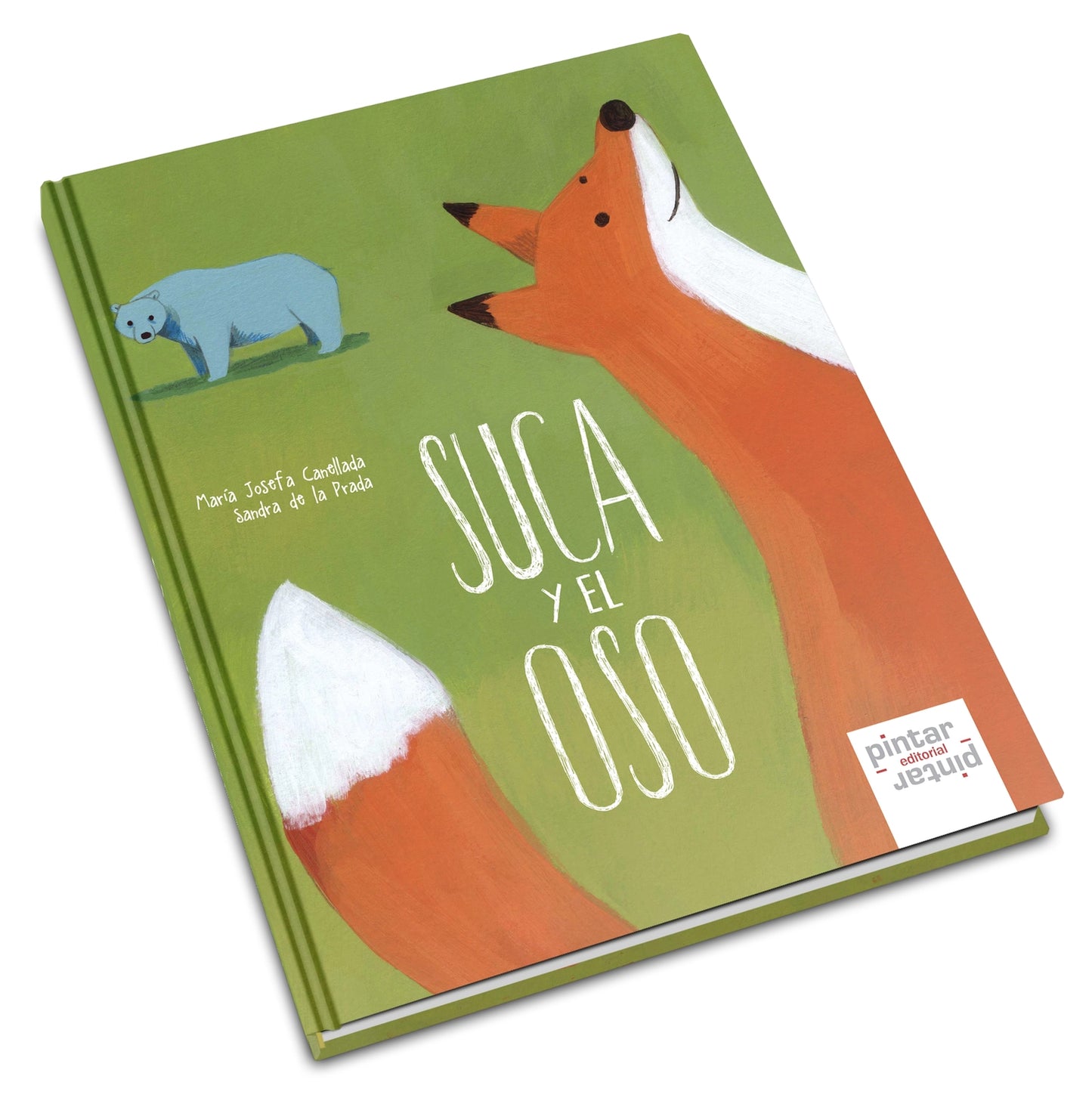 Suca y el Oso / Suca and the Bear (Español/Spanish)