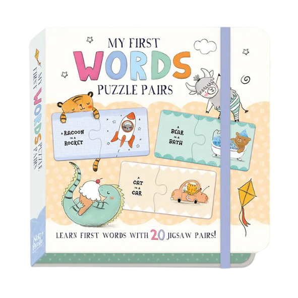 Words - Puzzle Pairs