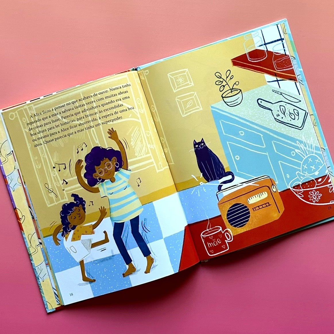 Supermãe (Portuguese)