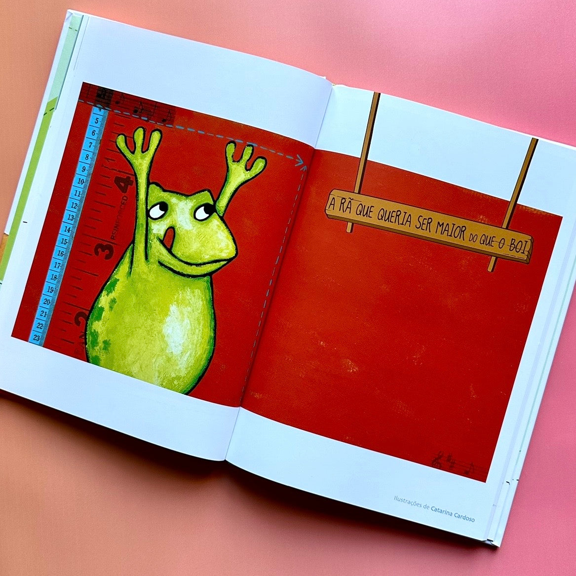 As Melhores Fábulas De La Fontaine: Livro De Histórias (Portuguese)