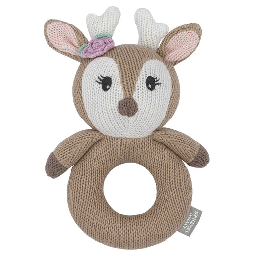 Ava Fawn Rattle