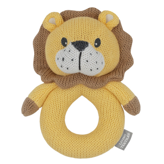 Lion Rattle