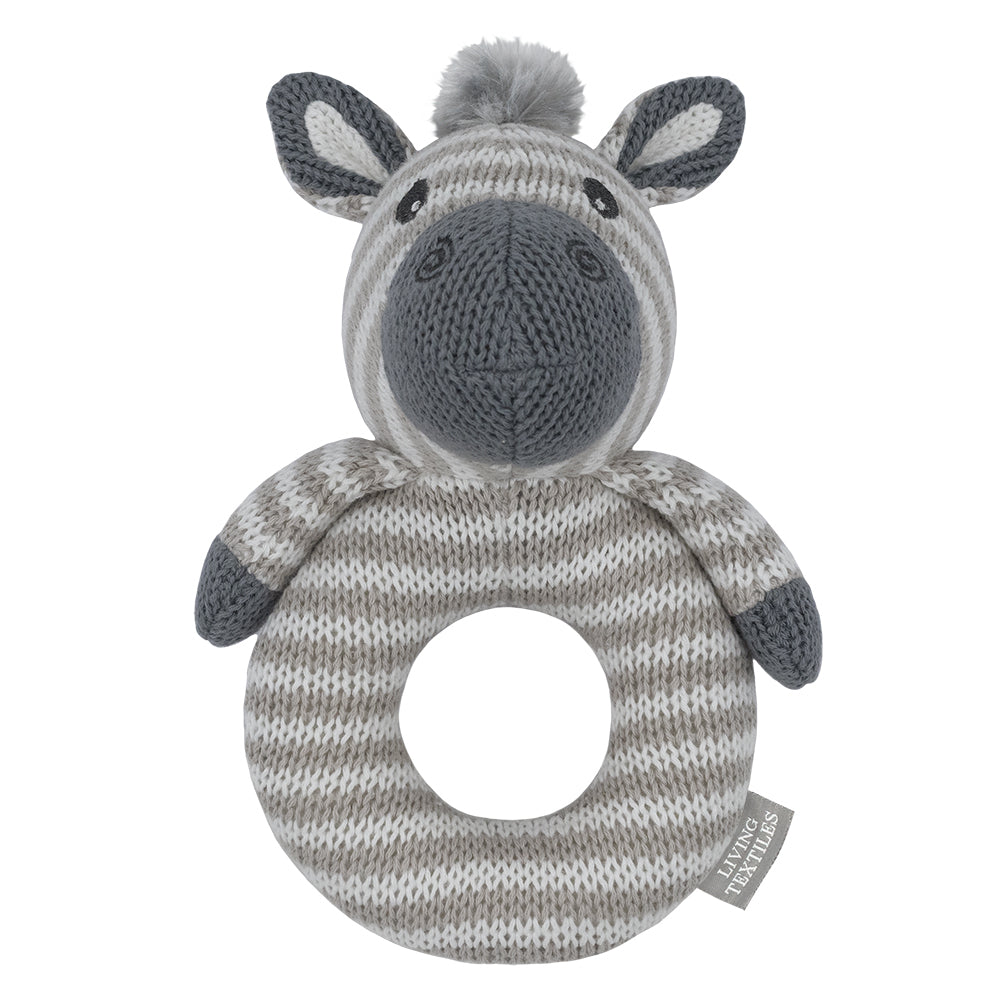 Zebra Rattle
