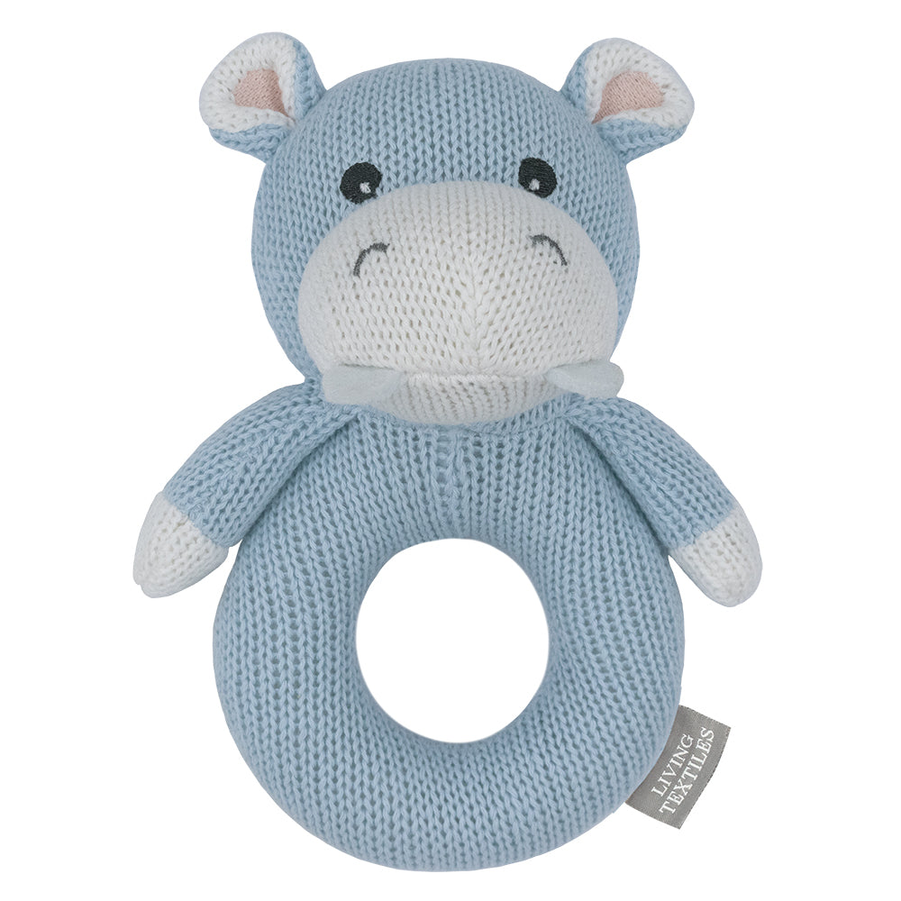 Hippo Rattle