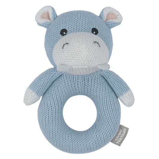 Hippo Rattle