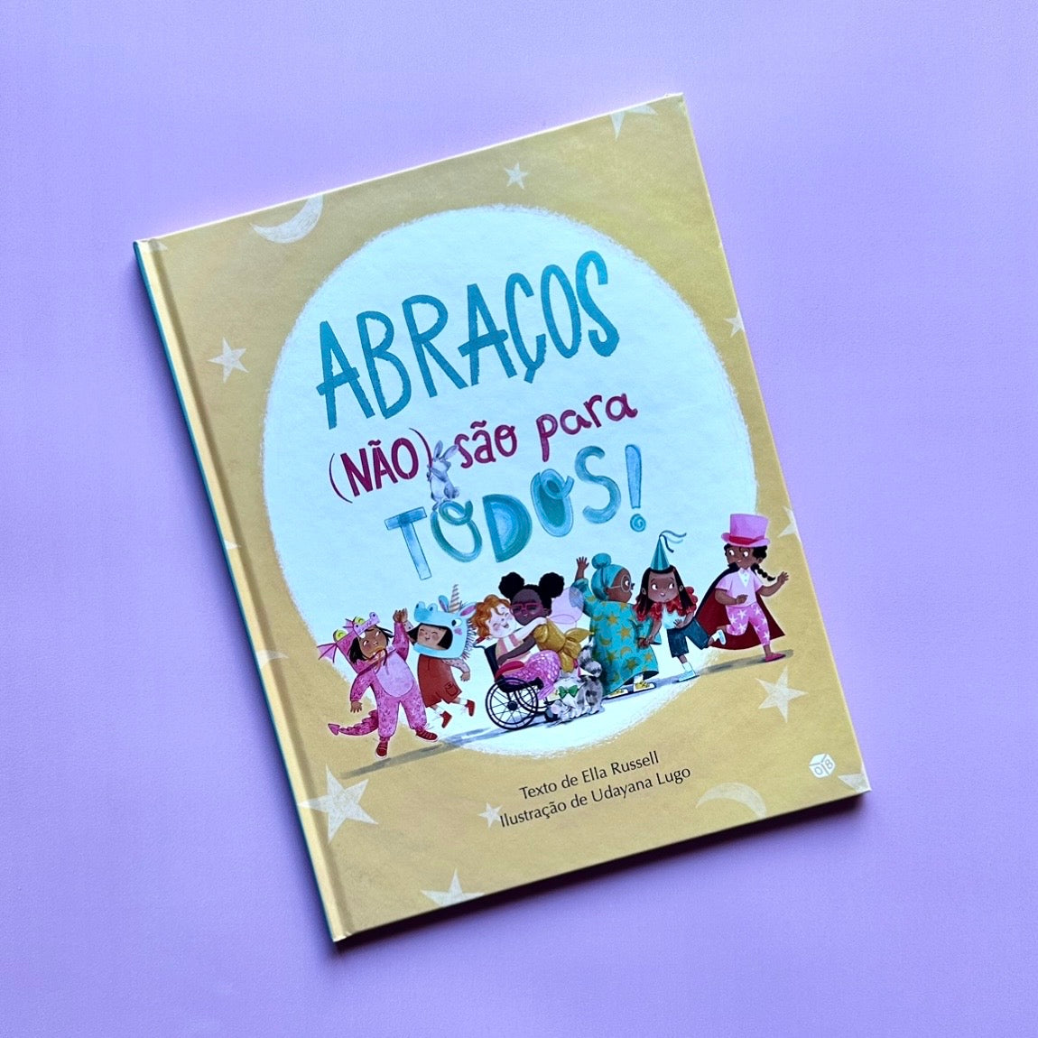 Abraços (não) são para todos (Portuguese)