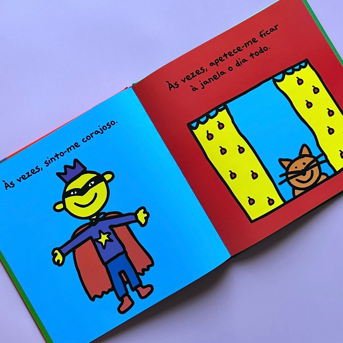 Os livros do Todd – O livro dos sentimentos (Portuguese)