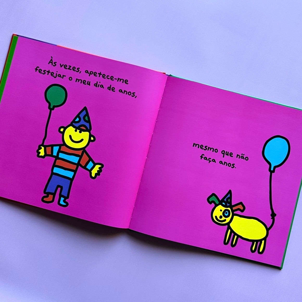 Os livros do Todd – O livro dos sentimentos (Portuguese)