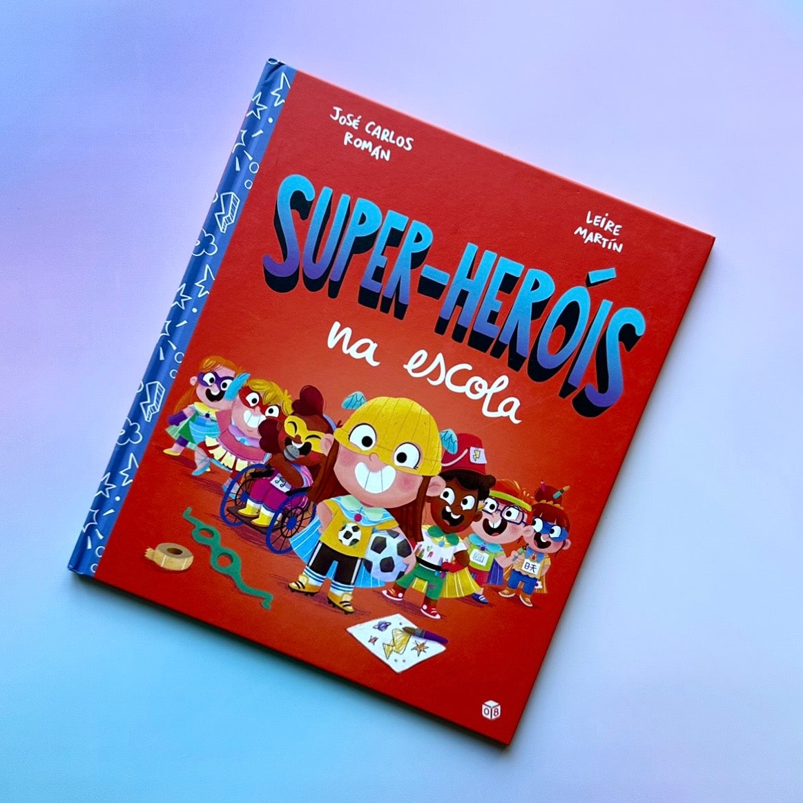 Super-heróis na Escola (Portuguese)