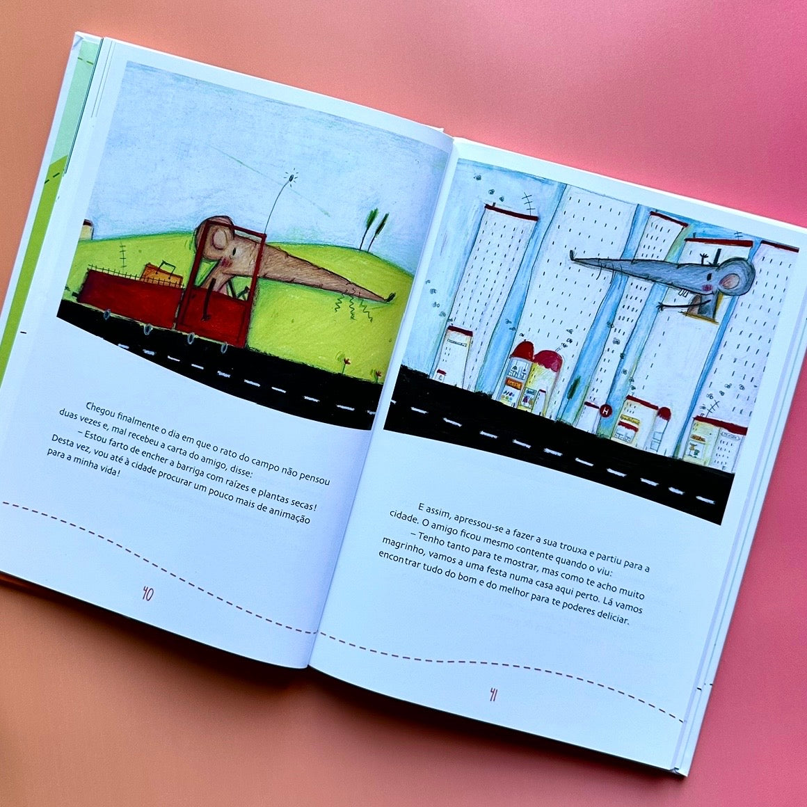 As Melhores Fábulas De La Fontaine: Livro De Histórias (Portuguese)