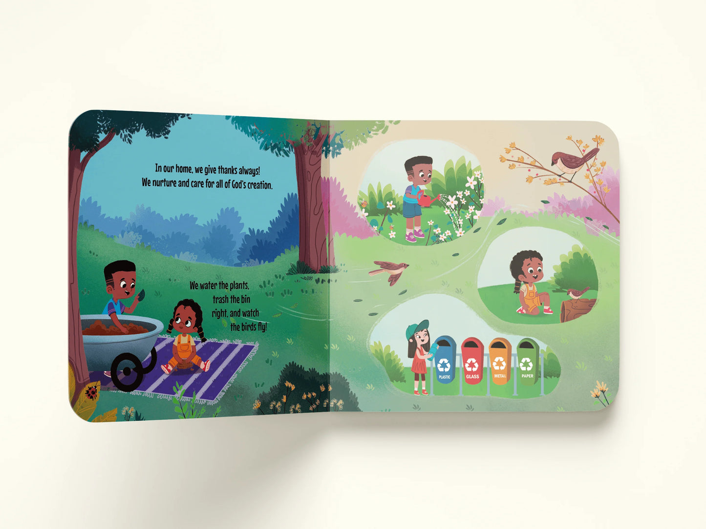 In Our Home: Celebrate Family Values (English)