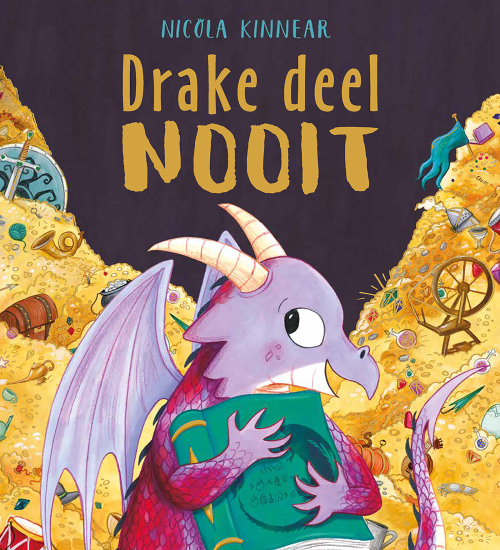 Drake deel nooit! (Afrikaans)