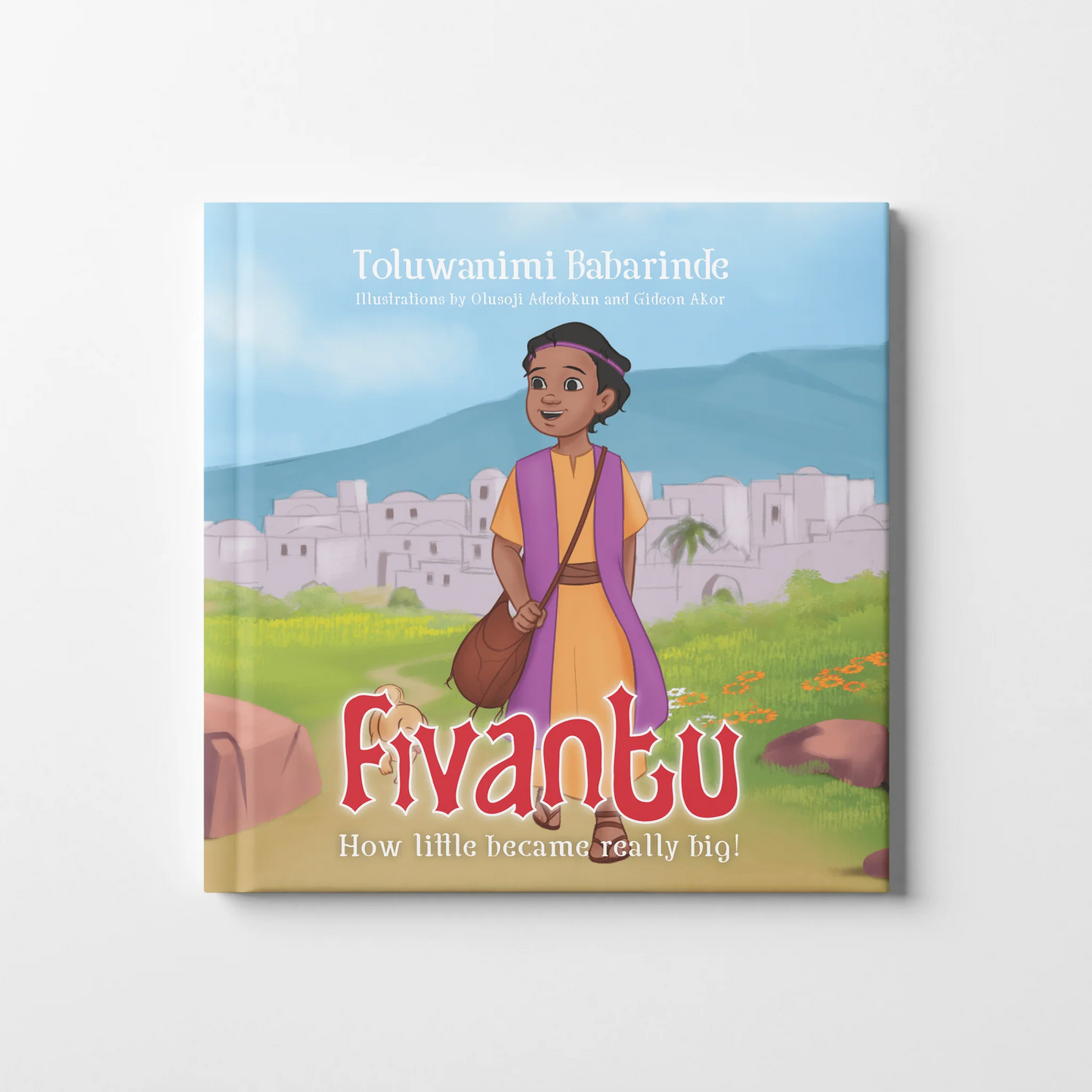 Fivantu: How little became really big! (English)