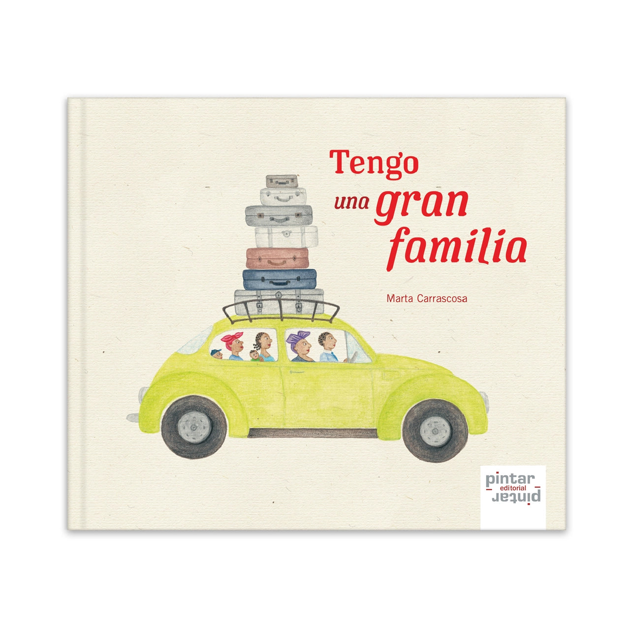 Tengo una gran familia / I Have A Big Family (Español/Spanish)