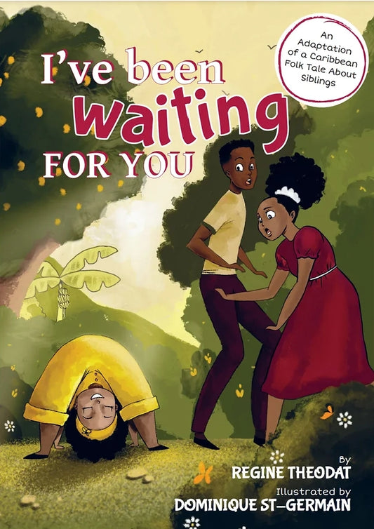 I've Been Waiting for You (English)