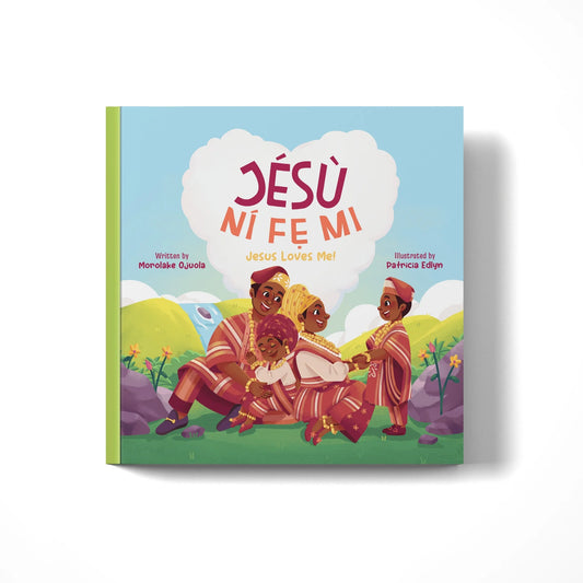 Jesu Nife Mi! - Jesus Loves Me (Yoruba)