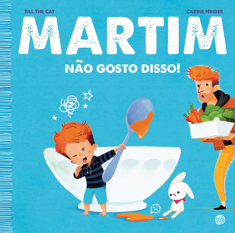 Martim – Não gosto disso! (Portuguese)