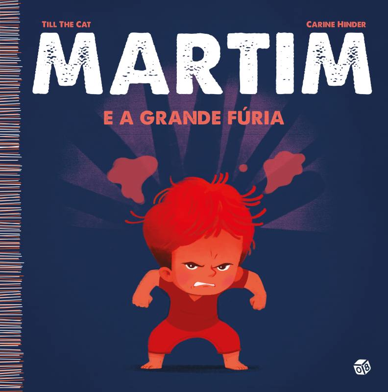 Martim e a grande fúria (Portuguese)