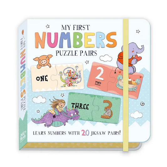 Numbers - Puzzle Pairs