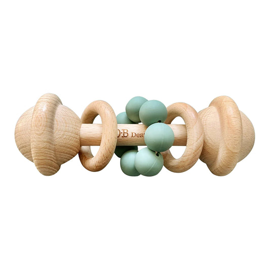 Eco-Friendly Rattle - Ocean