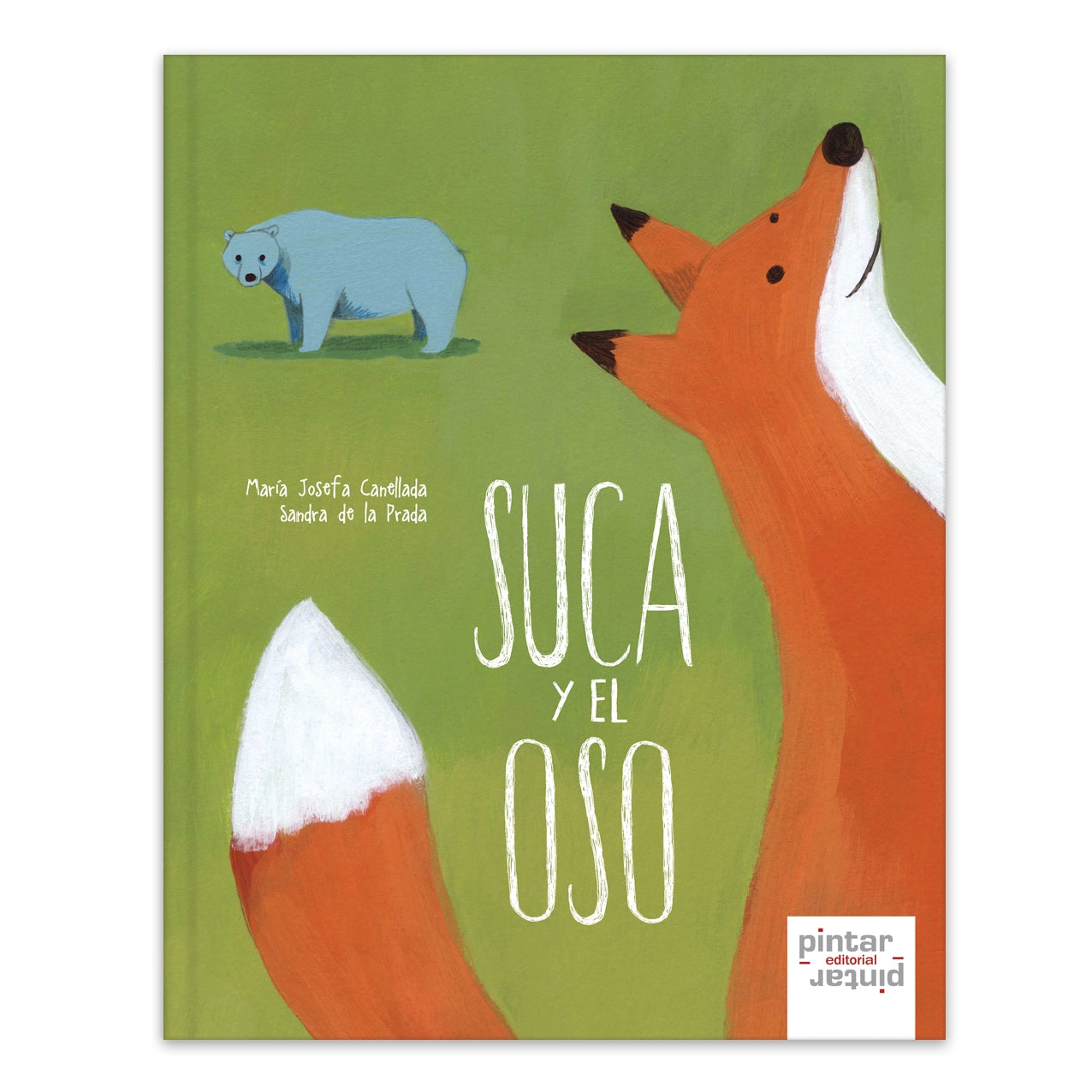 Suca y el Oso / Suca and the Bear (Español/Spanish)