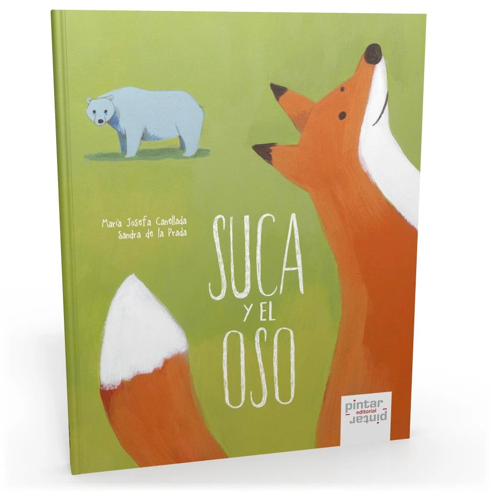Suca y el Oso / Suca and the Bear (Español/Spanish)