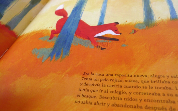Suca y el Oso / Suca and the Bear (Español/Spanish)