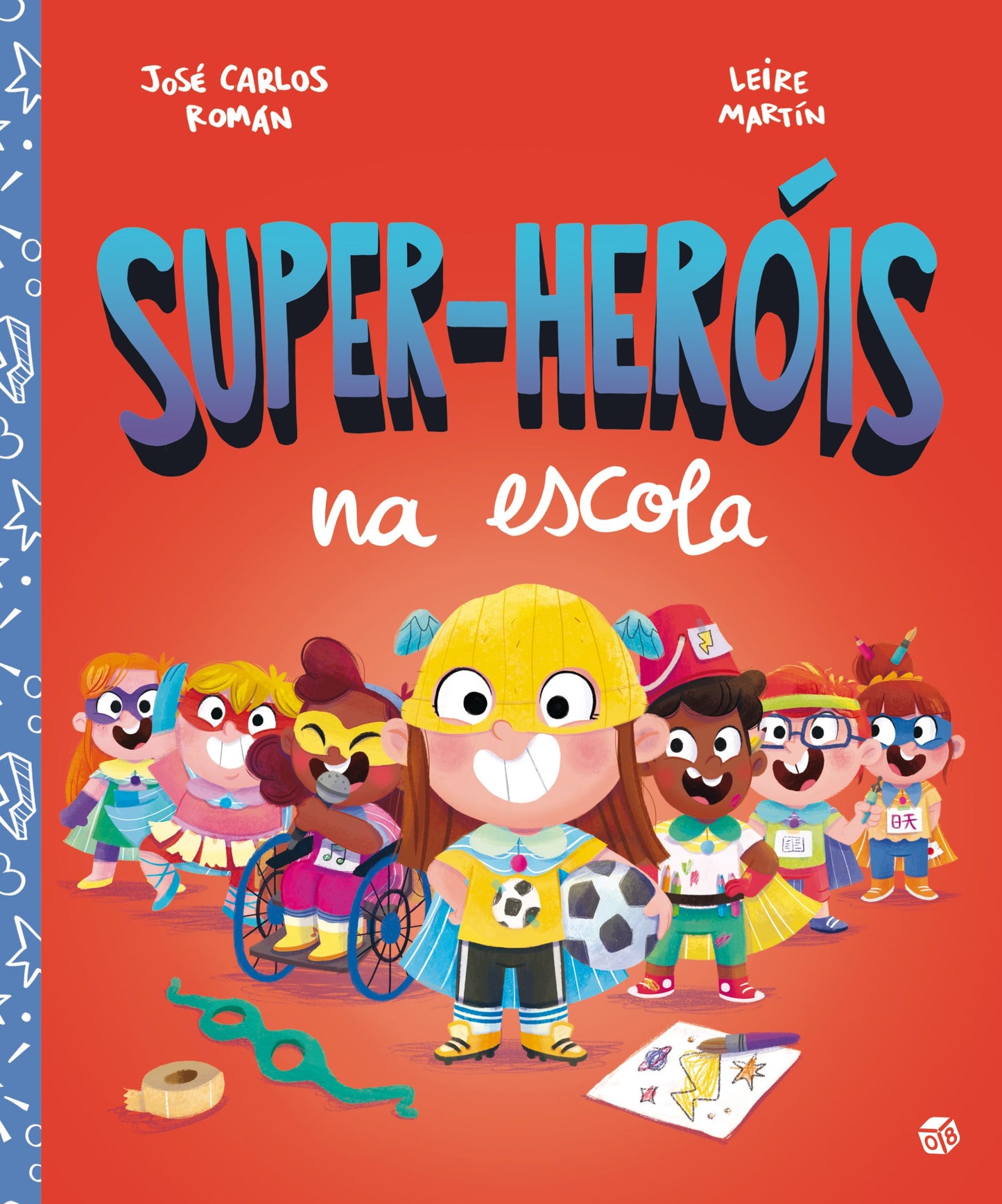 Super-heróis na Escola (Portuguese)