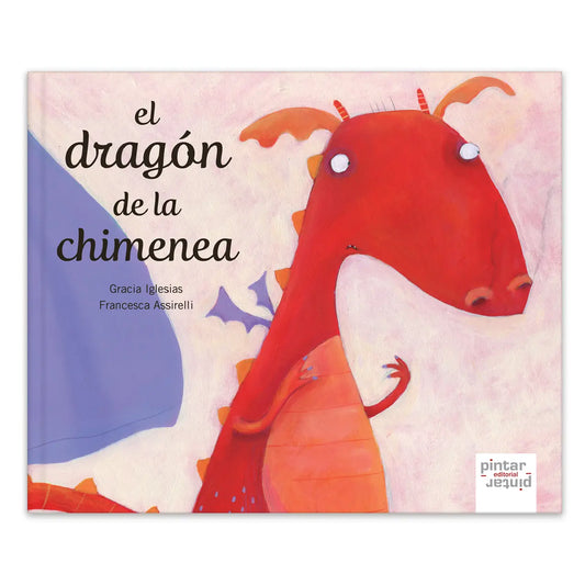 el Dragón de la chimenea / The Dragon in the Fireplace (Español/Spanish)