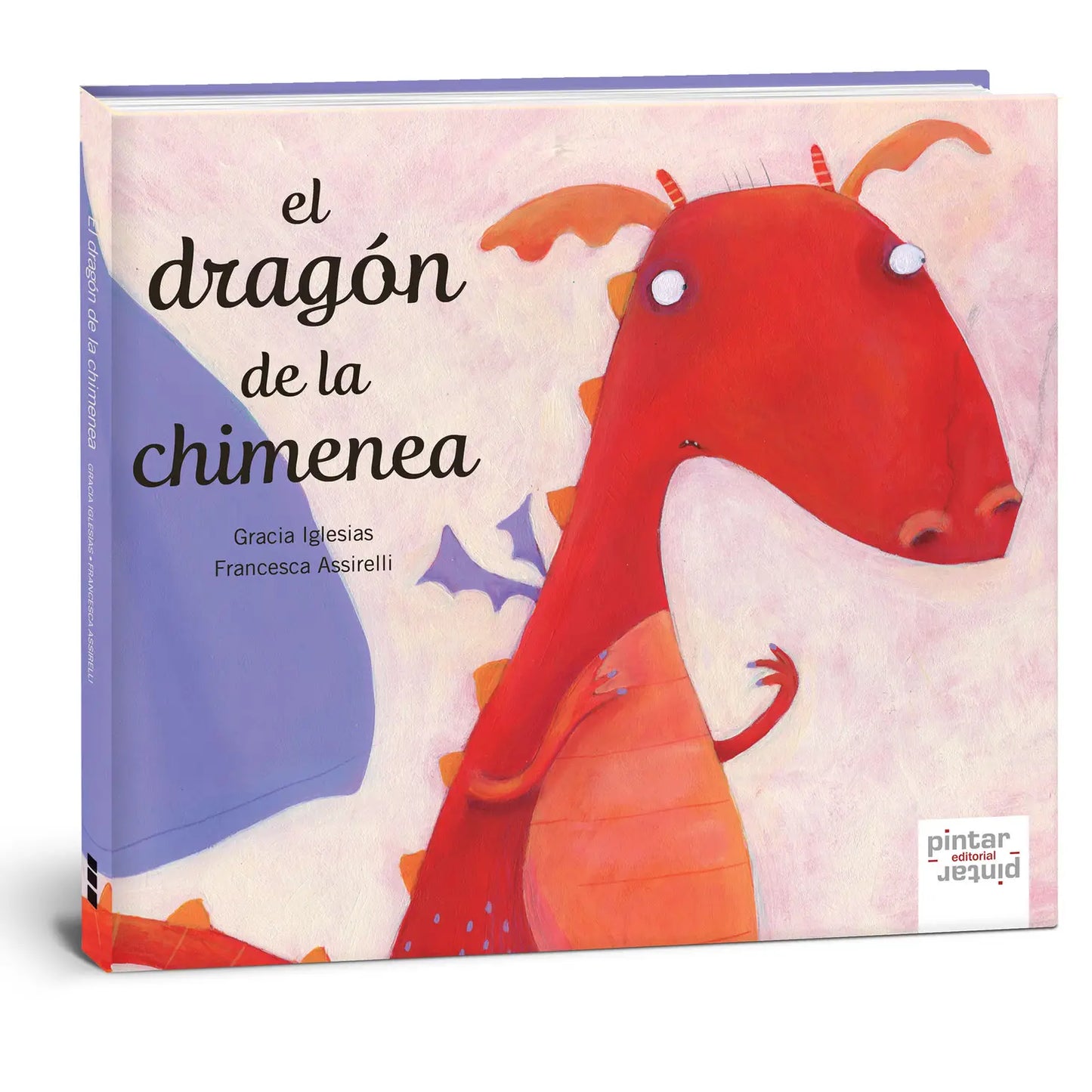 el Dragón de la chimenea / The Dragon in the Fireplace (Español/Spanish)