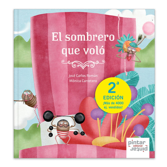 El sombrero que voló / The Hat That Flew (Español/Spanish)