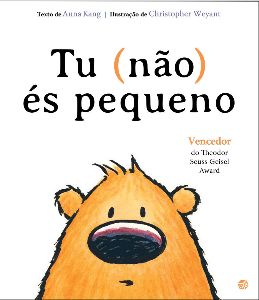 Tu não és pequeno (Portuguese)