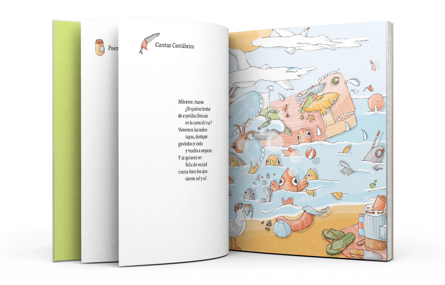 Versos de Asturias / Verses from Asturias (Español/Spanish)