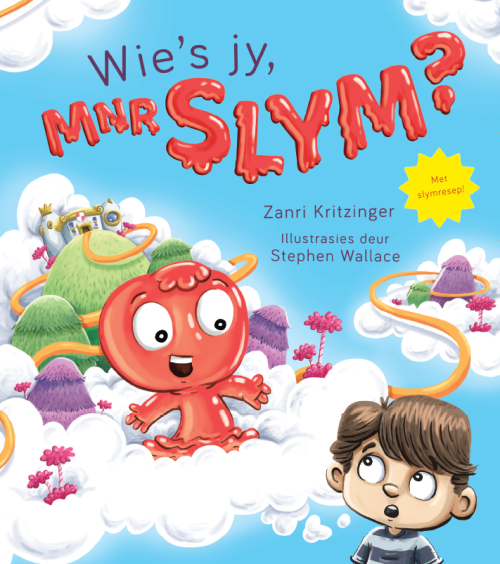 Wie's jy, mnr Slym? (Afrikaans)